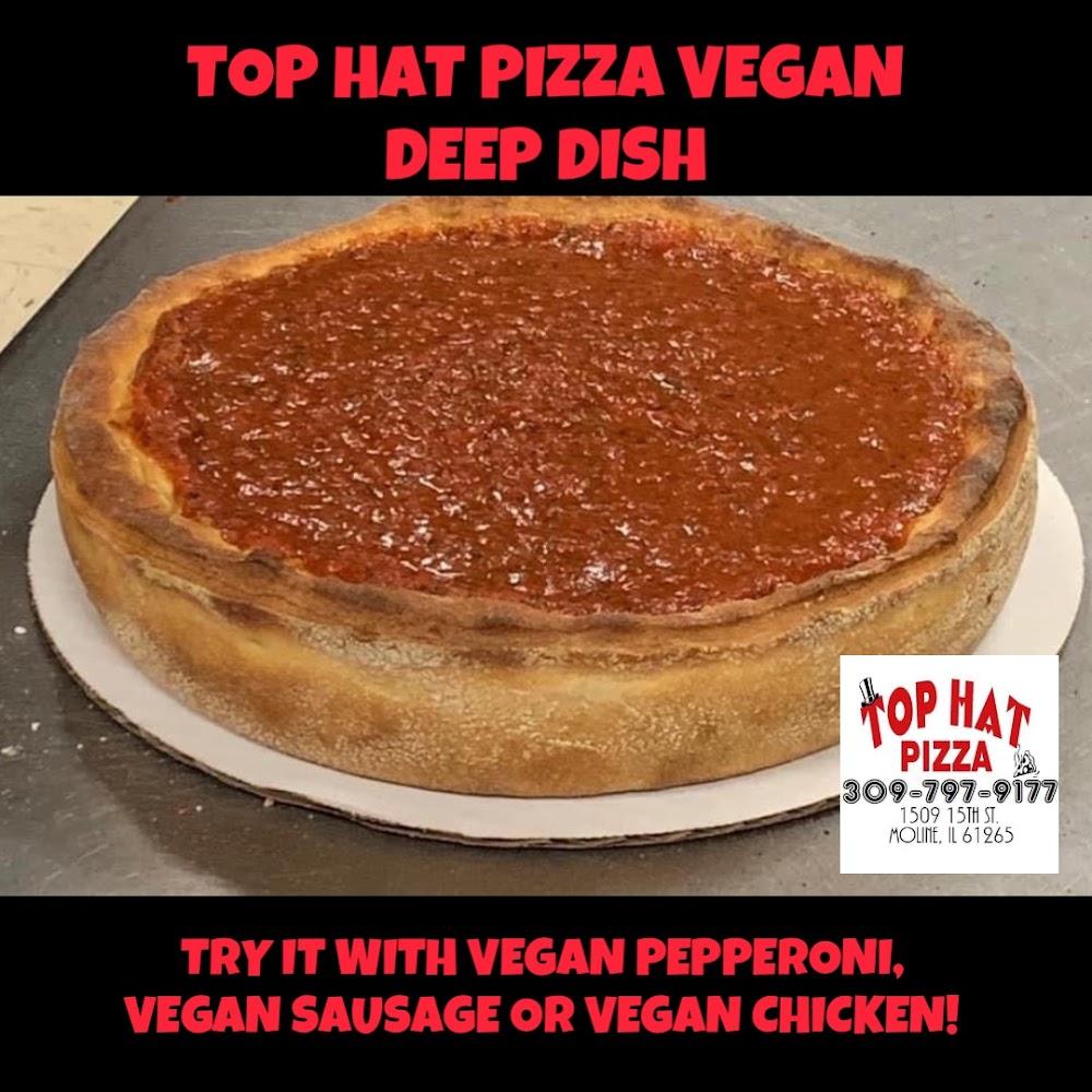 TOP HAT PIZZA Menu image 4